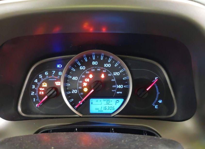 Photo 7 of 2014 Toyota Rav4 LE (VIN 2T3BFREV3EW160862)