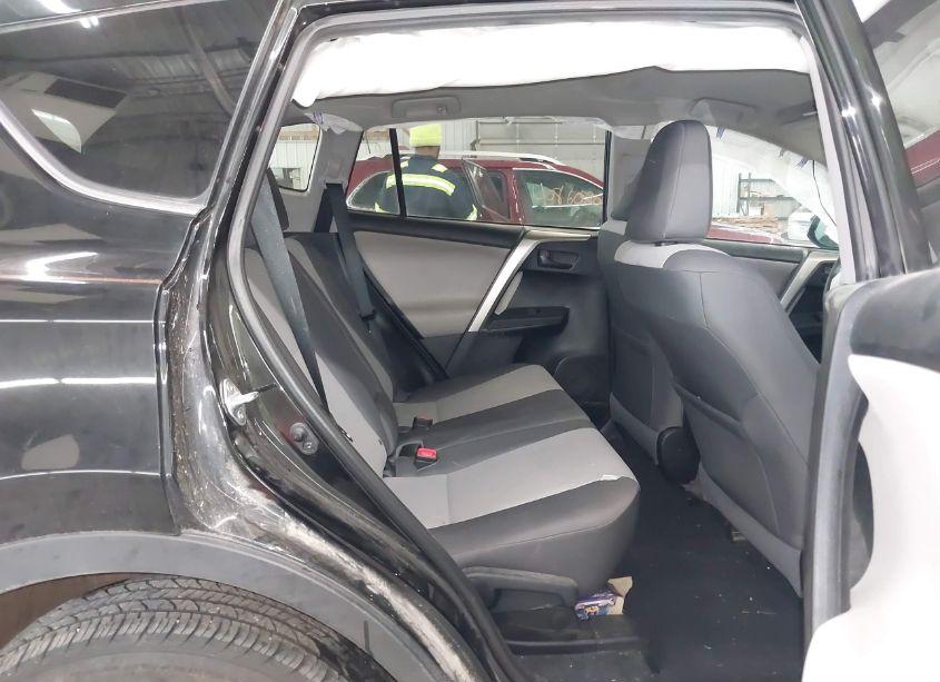 Photo 8 of 2014 Toyota Rav4 LE (VIN 2T3BFREV3EW160862)