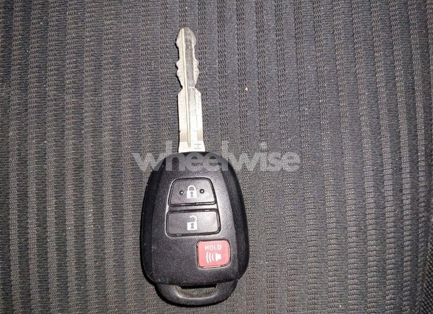 Photo 11 of 2014 Toyota Rav4 LE (VIN 2T3BFREV3EW222017)