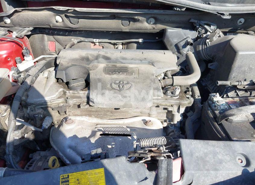 Photo 10 of 2015 Toyota Rav4 LE (VIN 2T3BFREV3FW387339)