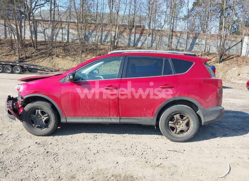 Photo 14 of 2015 Toyota Rav4 LE (VIN 2T3BFREV3FW387339)