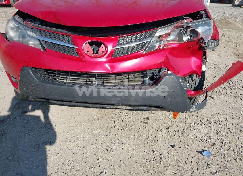 Photo 6 of 2015 Toyota Rav4 LE (VIN 2T3BFREV3FW387339)