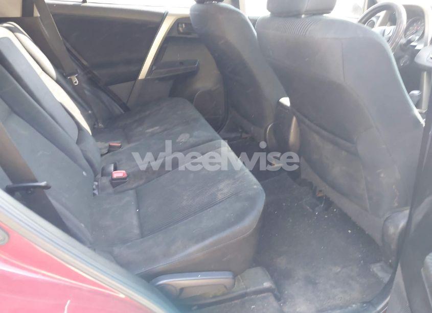 Photo 8 of 2015 Toyota Rav4 LE (VIN 2T3BFREV3FW387339)