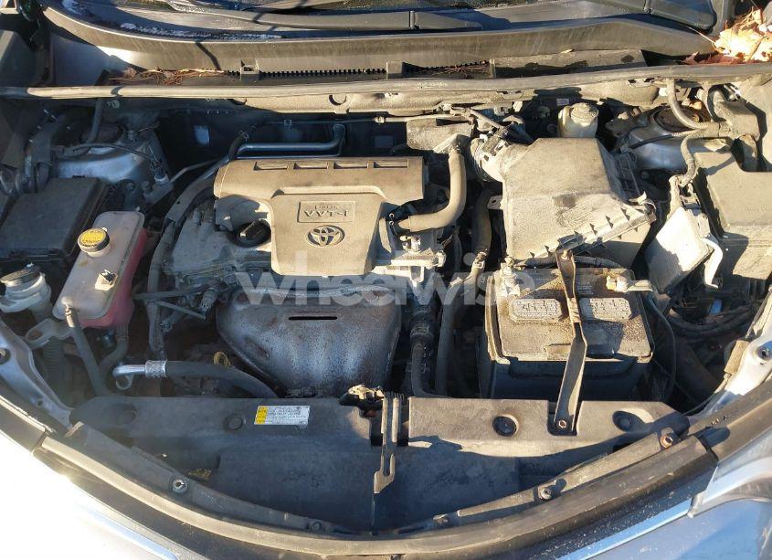 Photo 10 of 2016 Toyota Rav4 LE (VIN 2T3BFREV3GW431339)