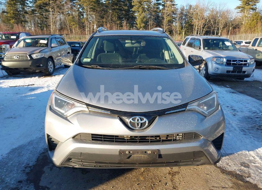 Photo 13 of 2016 Toyota Rav4 LE (VIN 2T3BFREV3GW431339)