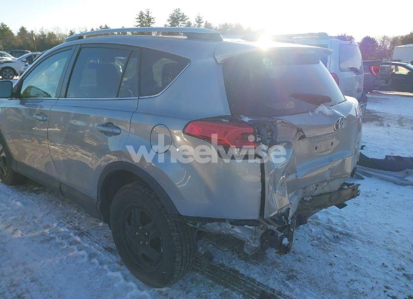 Photo 18 of 2016 Toyota Rav4 LE (VIN 2T3BFREV3GW431339)