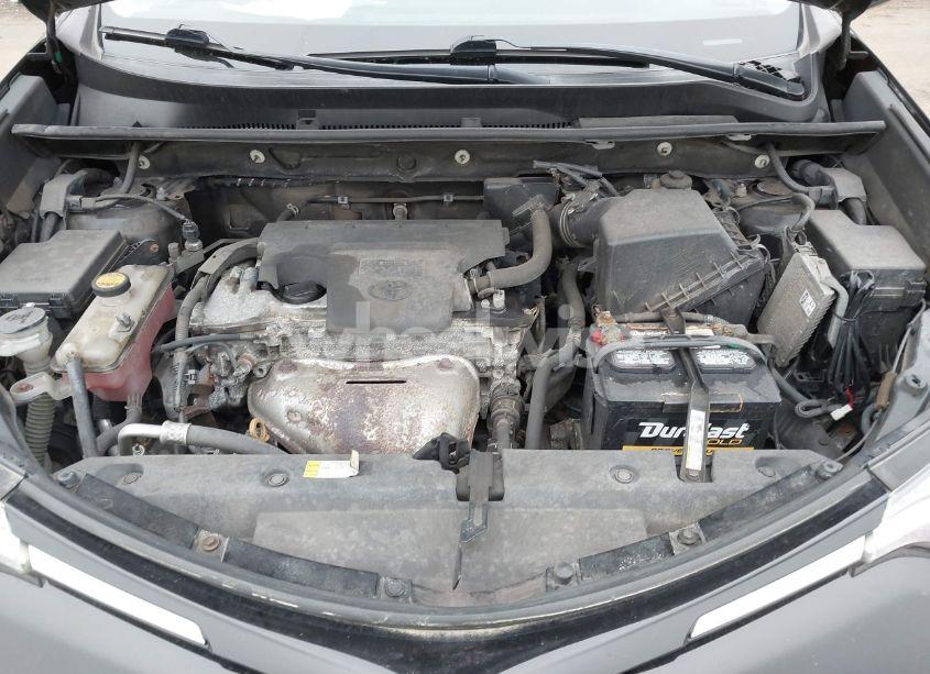 Photo 10 of 2016 Toyota Rav4 LE (VIN 2T3BFREV3GW447802)