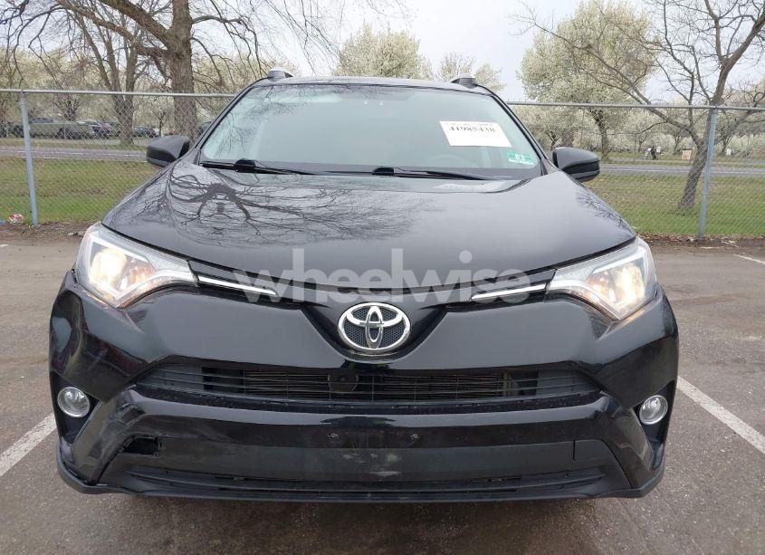 Photo 12 of 2016 Toyota Rav4 LE (VIN 2T3BFREV3GW447802)