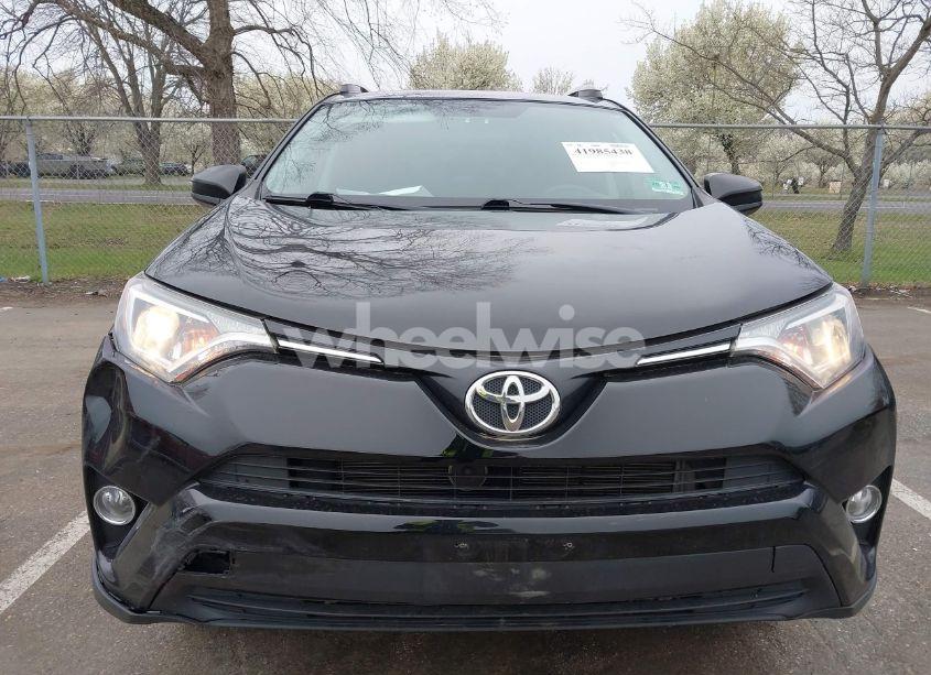 Photo 6 of 2016 Toyota Rav4 LE (VIN 2T3BFREV3GW447802)