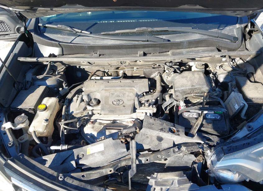 Photo 10 of 2017 Toyota Rav4 LE (VIN 2T3BFREV3HW568928)