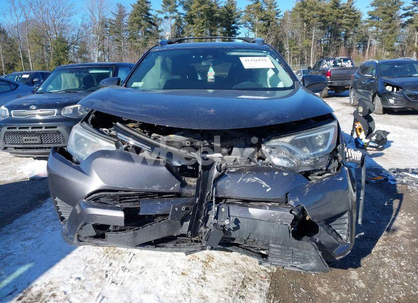 Photo 12 of 2017 Toyota Rav4 LE (VIN 2T3BFREV3HW568928)