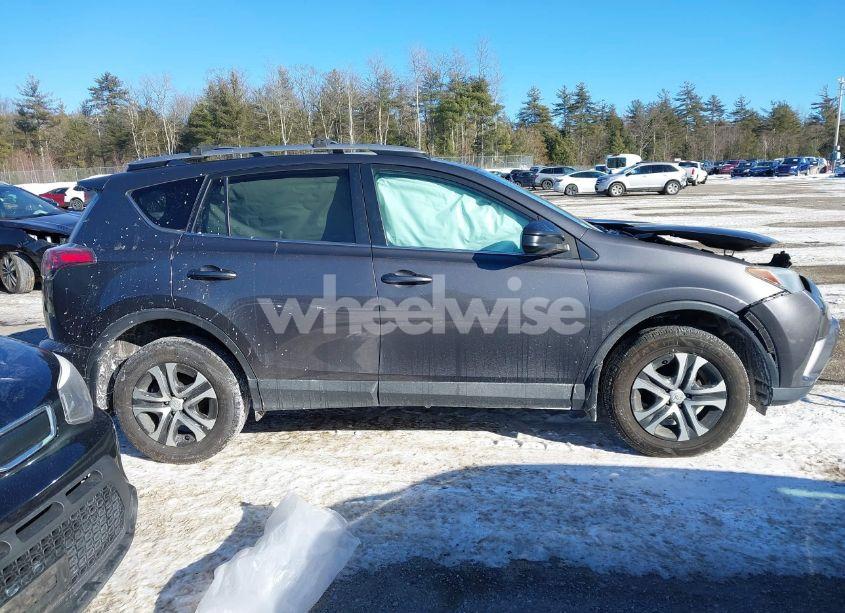 Photo 13 of 2017 Toyota Rav4 LE (VIN 2T3BFREV3HW568928)
