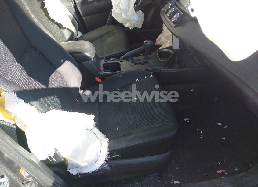 Photo 5 of 2017 Toyota Rav4 LE (VIN 2T3BFREV3HW568928)