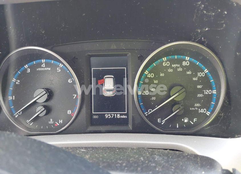 Photo 7 of 2017 Toyota Rav4 LE (VIN 2T3BFREV3HW568928)