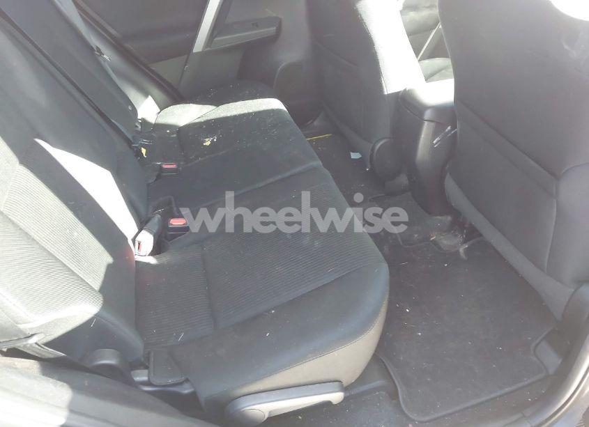 Photo 8 of 2017 Toyota Rav4 LE (VIN 2T3BFREV3HW568928)