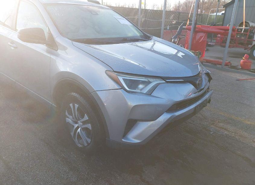 Photo 17 of 2017 Toyota Rav4 LE (VIN 2T3BFREV3HW587060)