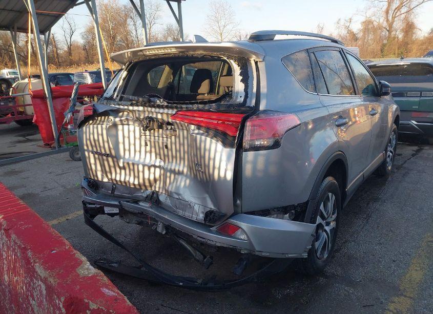 Photo 18 of 2017 Toyota Rav4 LE (VIN 2T3BFREV3HW587060)