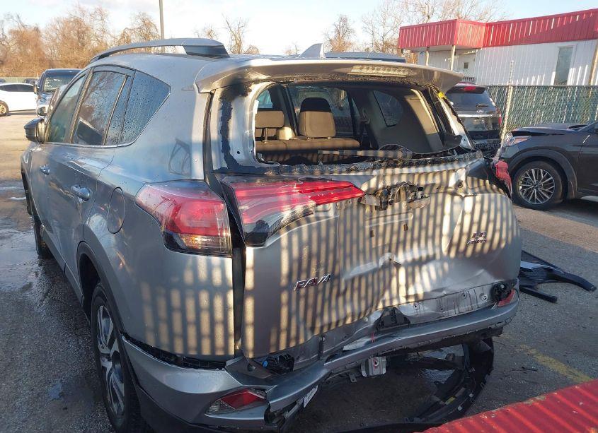 Photo 19 of 2017 Toyota Rav4 LE (VIN 2T3BFREV3HW587060)