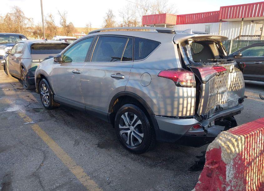 Photo 3 of 2017 Toyota Rav4 LE (VIN 2T3BFREV3HW587060)