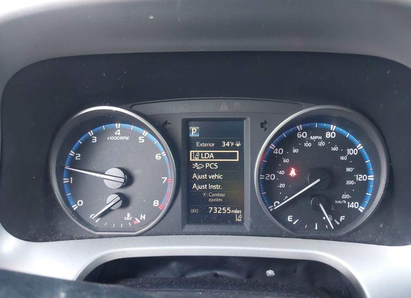 Photo 7 of 2017 Toyota Rav4 LE (VIN 2T3BFREV3HW587060)