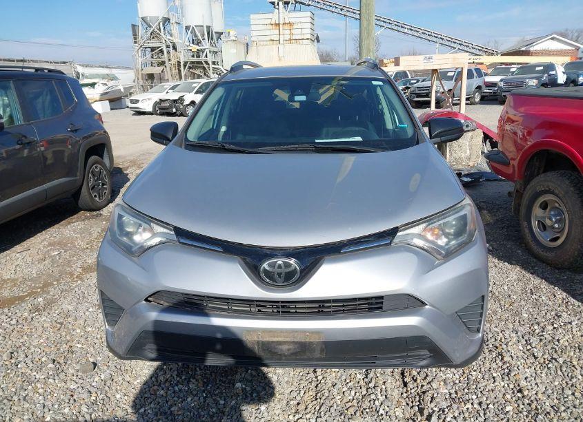 Photo 12 of 2017 Toyota Rav4 LE (VIN 2T3BFREV3HW611468)