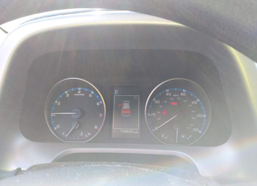 Photo 7 of 2017 Toyota Rav4 LE (VIN 2T3BFREV3HW611468)