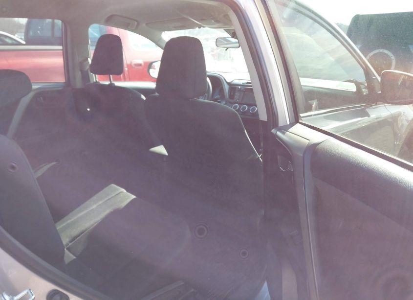 Photo 8 of 2017 Toyota Rav4 LE (VIN 2T3BFREV3HW611468)