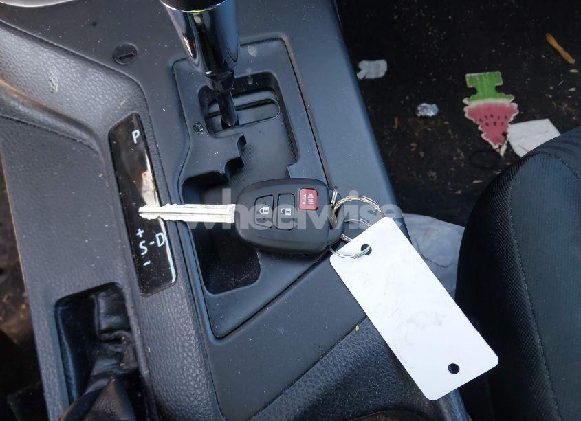 Photo 11 of 2017 Toyota Rav4 LE (VIN 2T3BFREV3HW645507)