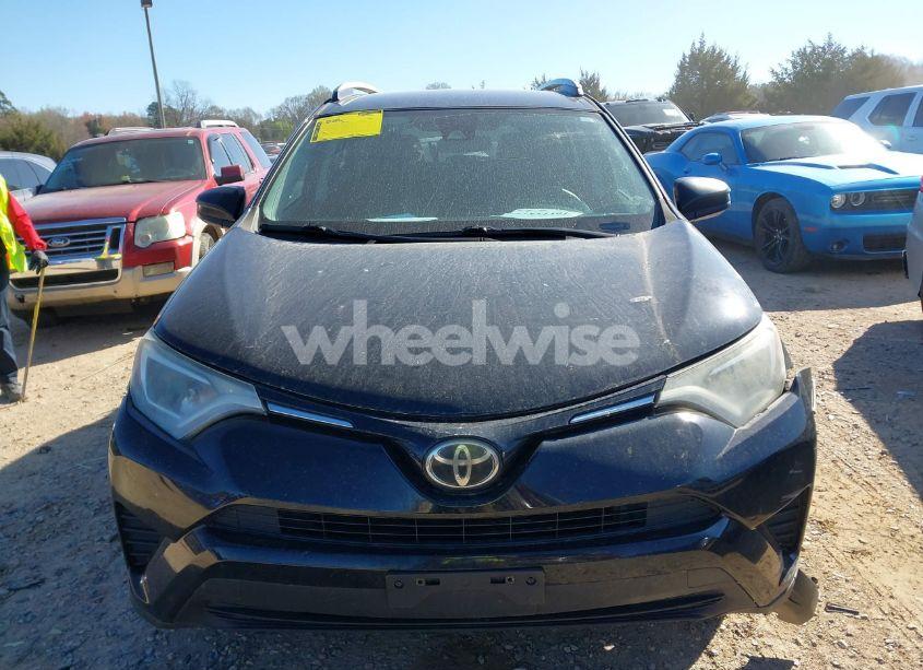 Photo 13 of 2017 Toyota Rav4 LE (VIN 2T3BFREV3HW645507)