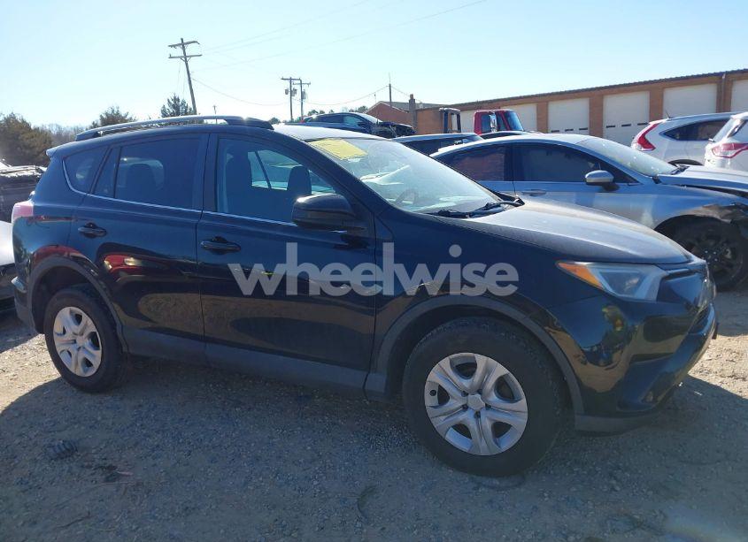 Photo 14 of 2017 Toyota Rav4 LE (VIN 2T3BFREV3HW645507)