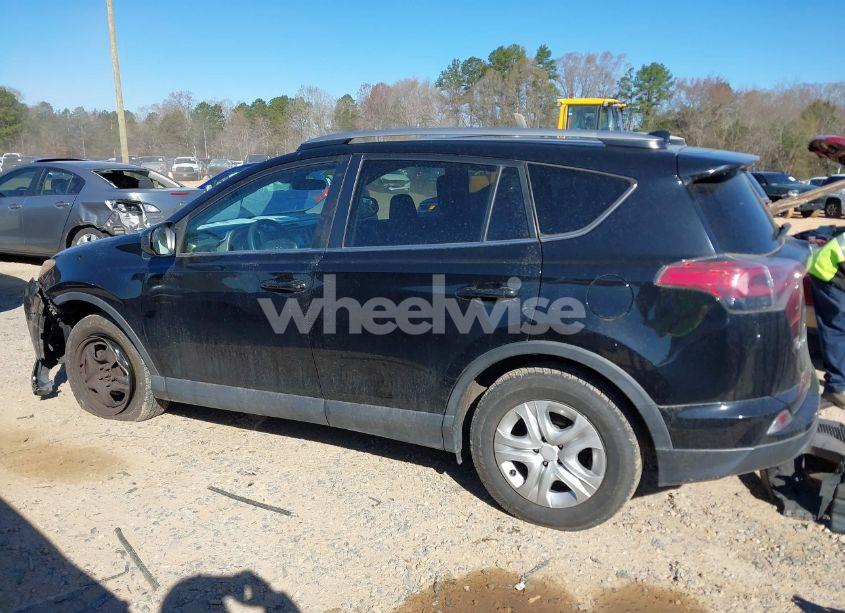 Photo 15 of 2017 Toyota Rav4 LE (VIN 2T3BFREV3HW645507)