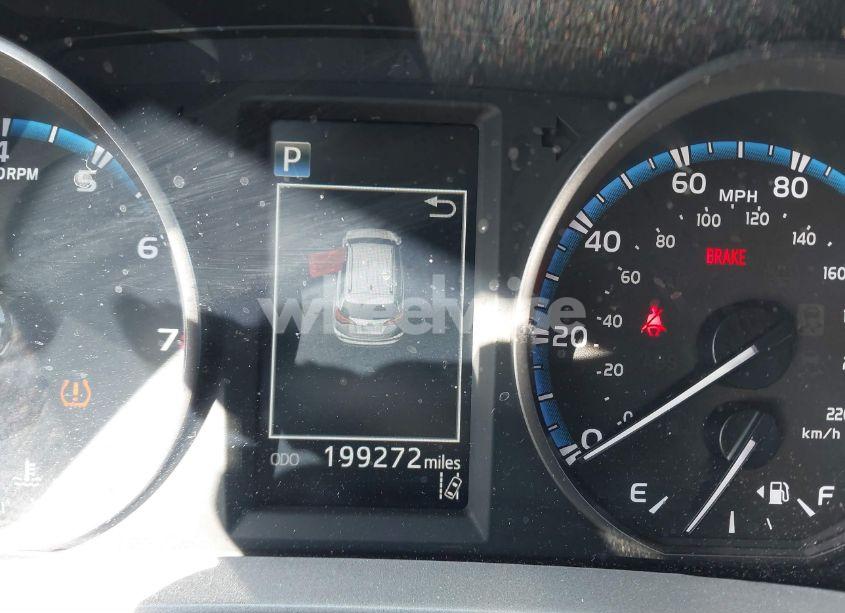 Photo 16 of 2017 Toyota Rav4 LE (VIN 2T3BFREV3HW645507)