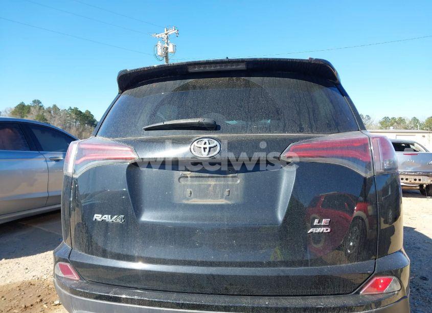 Photo 17 of 2017 Toyota Rav4 LE (VIN 2T3BFREV3HW645507)