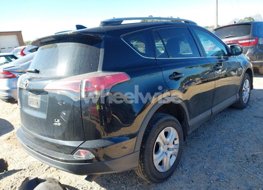 Photo 4 of 2017 Toyota Rav4 LE (VIN 2T3BFREV3HW645507)