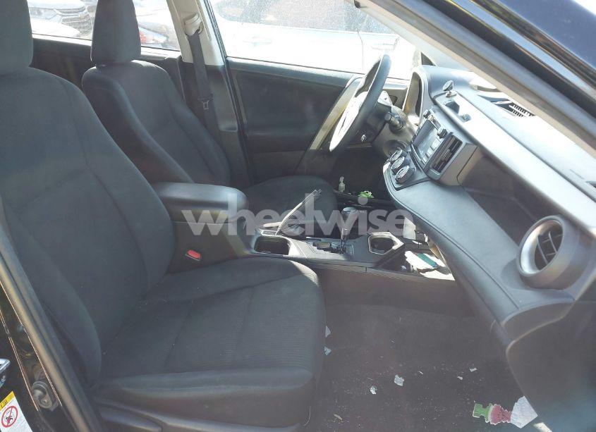 Photo 5 of 2017 Toyota Rav4 LE (VIN 2T3BFREV3HW645507)