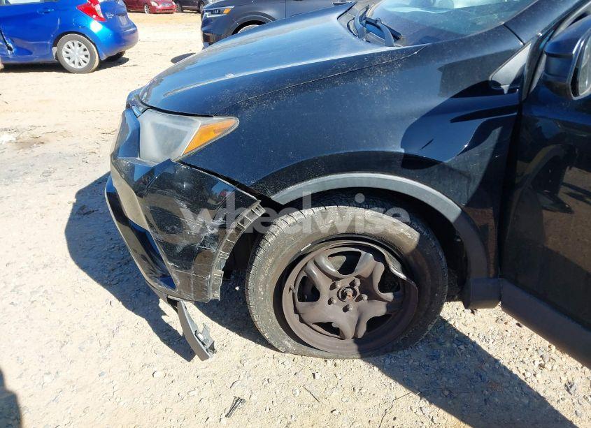 Photo 6 of 2017 Toyota Rav4 LE (VIN 2T3BFREV3HW645507)