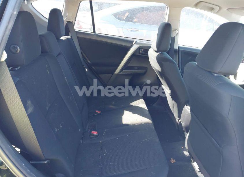 Photo 8 of 2017 Toyota Rav4 LE (VIN 2T3BFREV3HW645507)