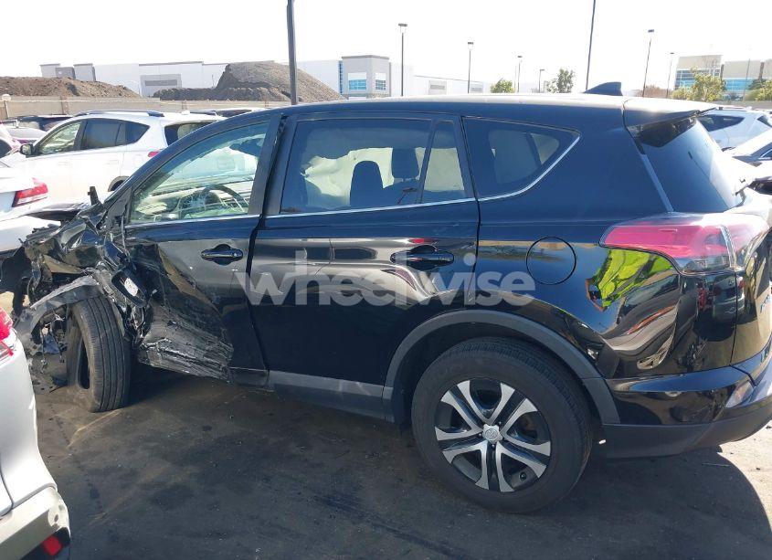 Photo 15 of 2018 Toyota Rav4 LE (VIN 2T3BFREV3JW792416)