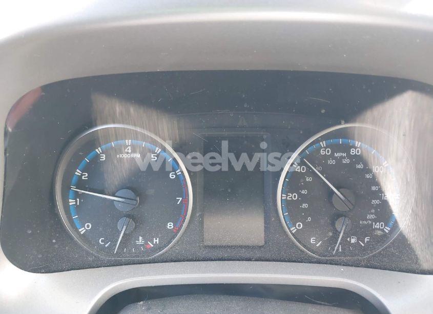 Photo 7 of 2018 Toyota Rav4 LE (VIN 2T3BFREV3JW792416)