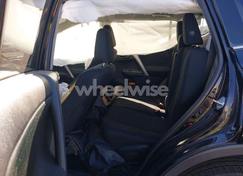 Photo 8 of 2018 Toyota Rav4 LE (VIN 2T3BFREV3JW792416)