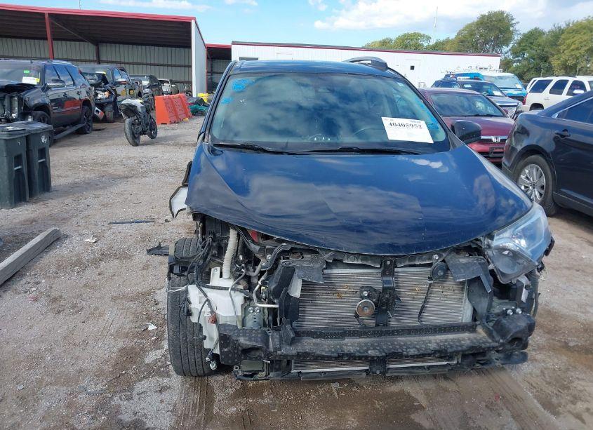 Photo 12 of 2018 Toyota Rav4 LE (VIN 2T3BFREV3JW805956)