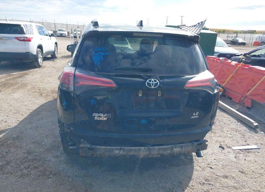 Photo 16 of 2018 Toyota Rav4 LE (VIN 2T3BFREV3JW805956)