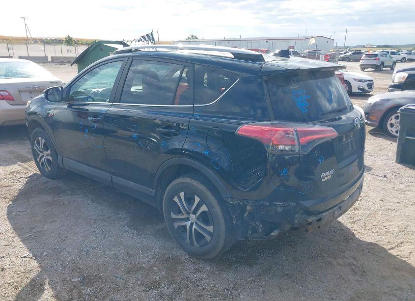 Photo 3 of 2018 Toyota Rav4 LE (VIN 2T3BFREV3JW805956)