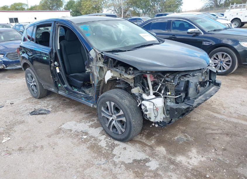 Photo 6 of 2018 Toyota Rav4 LE (VIN 2T3BFREV3JW805956)