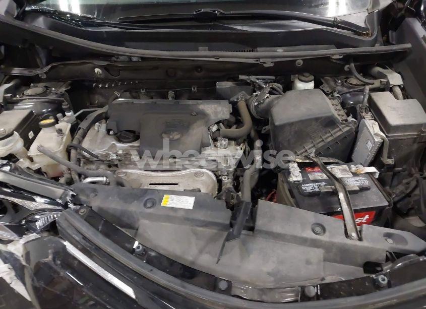 Photo 10 of 2018 Toyota Rav4 LE (VIN 2T3BFREV3JW809232)