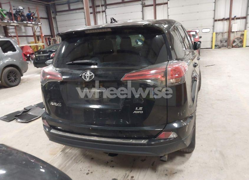 Photo 15 of 2018 Toyota Rav4 LE (VIN 2T3BFREV3JW809232)