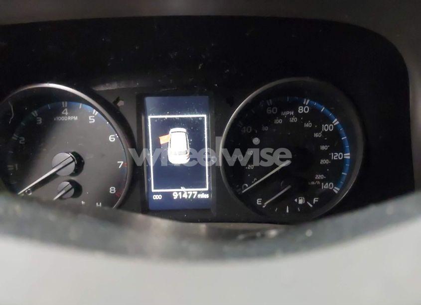 Photo 7 of 2018 Toyota Rav4 LE (VIN 2T3BFREV3JW809232)