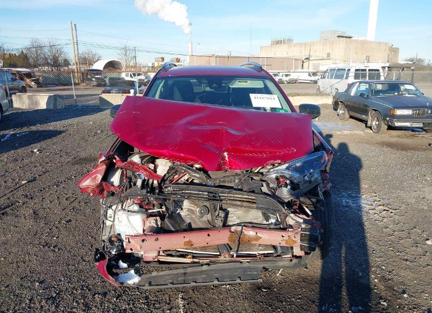 Photo 12 of 2018 Toyota Rav4 LE (VIN 2T3BFREV3JW823728)