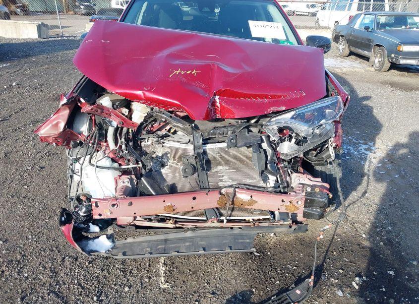 Photo 6 of 2018 Toyota Rav4 LE (VIN 2T3BFREV3JW823728)