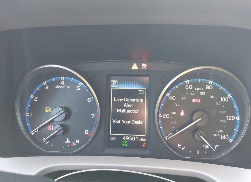 Photo 7 of 2018 Toyota Rav4 LE (VIN 2T3BFREV3JW823728)